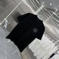 $42.00 USD Chrome Hearts T-Shirts Short Sleeved For Unisex #1399851