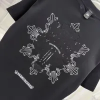 $42.00 USD Chrome Hearts T-Shirts Short Sleeved For Unisex #1399851