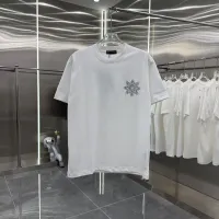 $42.00 USD Chrome Hearts T-Shirts Short Sleeved For Unisex #1399852