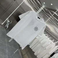 $42.00 USD Chrome Hearts T-Shirts Short Sleeved For Unisex #1399852