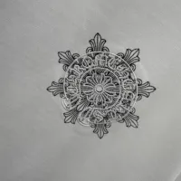 $42.00 USD Chrome Hearts T-Shirts Short Sleeved For Unisex #1399852