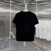 $42.00 USD Chrome Hearts T-Shirts Short Sleeved For Unisex #1399853