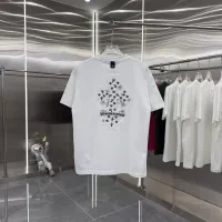 $42.00 USD Chrome Hearts T-Shirts Short Sleeved For Unisex #1399856