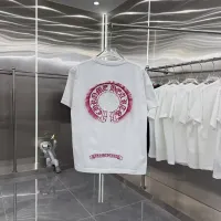 $42.00 USD Chrome Hearts T-Shirts Short Sleeved For Unisex #1399857