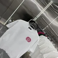 $42.00 USD Chrome Hearts T-Shirts Short Sleeved For Unisex #1399857