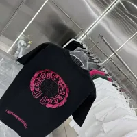 $42.00 USD Chrome Hearts T-Shirts Short Sleeved For Unisex #1399858