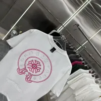 $42.00 USD Chrome Hearts T-Shirts Short Sleeved For Unisex #1399865