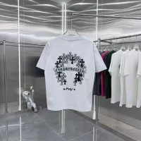 $40.00 USD Chrome Hearts T-Shirts Short Sleeved For Unisex #1399866