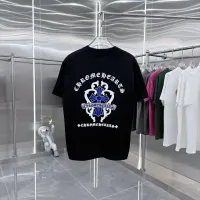 $40.00 USD Chrome Hearts T-Shirts Short Sleeved For Unisex #1399869