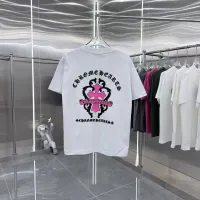 $40.00 USD Chrome Hearts T-Shirts Short Sleeved For Unisex #1399870