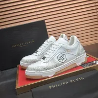 $122.00 USD Philipp Plein PP Casual Shoes For Men #1399992