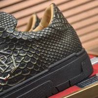 $122.00 USD Philipp Plein PP Casual Shoes For Men #1399996