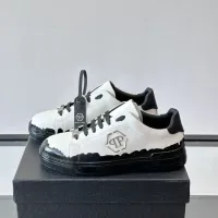$122.00 USD Philipp Plein PP Casual Shoes For Men #1400006