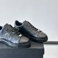 $122.00 USD Philipp Plein PP Casual Shoes For Men #1400007