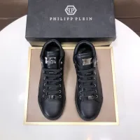 $88.00 USD Philipp Plein PP High Tops Shoes For Men #1400013