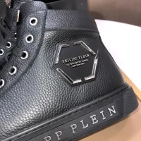 $88.00 USD Philipp Plein PP High Tops Shoes For Men #1400014