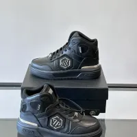 $150.00 USD Philipp Plein PP High Tops Shoes For Men #1400022