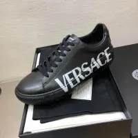 $80.00 USD Versace Casual Shoes For Men #1400064