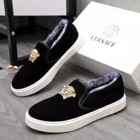 $68.00 USD Versace Casual Shoes For Men #1400067