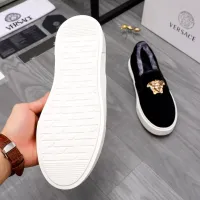$68.00 USD Versace Casual Shoes For Men #1400067