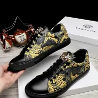 $68.00 USD Versace Casual Shoes For Men #1400068