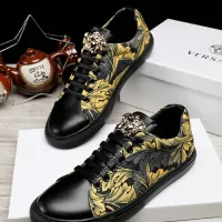 $68.00 USD Versace Casual Shoes For Men #1400068
