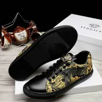 $68.00 USD Versace Casual Shoes For Men #1400068