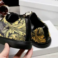 $68.00 USD Versace Casual Shoes For Men #1400068