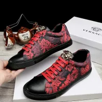 $68.00 USD Versace Casual Shoes For Men #1400069