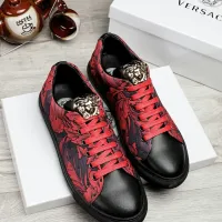 $68.00 USD Versace Casual Shoes For Men #1400069