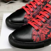 $68.00 USD Versace Casual Shoes For Men #1400069