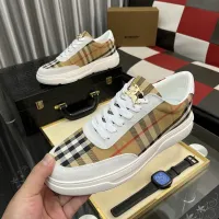 $82.00 USD Burberry Casual Shoes For Men #1400082