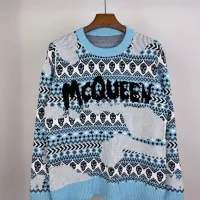 $48.00 USD Alexander McQueen Sweaters Long Sleeved For Unisex #1400098