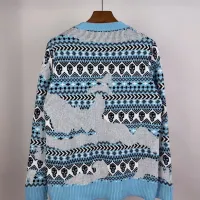 $48.00 USD Alexander McQueen Sweaters Long Sleeved For Unisex #1400098