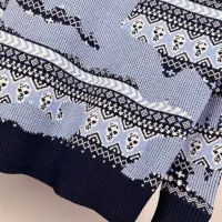 $48.00 USD Alexander McQueen Sweaters Long Sleeved For Unisex #1400099