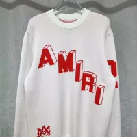 $48.00 USD Amiri Sweaters Long Sleeved For Unisex #1400107