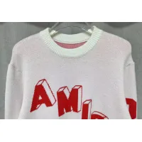 $48.00 USD Amiri Sweaters Long Sleeved For Unisex #1400107
