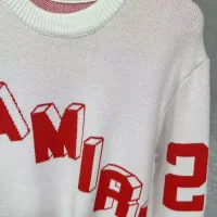 $48.00 USD Amiri Sweaters Long Sleeved For Unisex #1400107