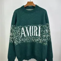 $48.00 USD Amiri Sweaters Long Sleeved For Unisex #1400110