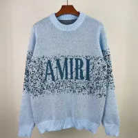 $48.00 USD Amiri Sweaters Long Sleeved For Unisex #1400111