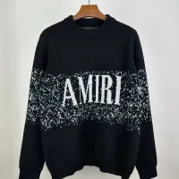 $48.00 USD Amiri Sweaters Long Sleeved For Unisex #1400112