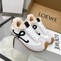 $102.00 USD LOEWE Casual Shoes For Women #1400117