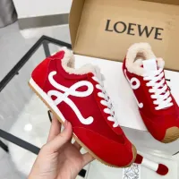 $102.00 USD LOEWE Casual Shoes For Men #1400118