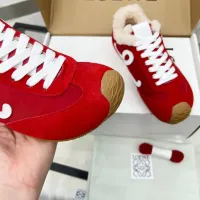 $102.00 USD LOEWE Casual Shoes For Women #1400119