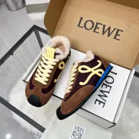 $102.00 USD LOEWE Casual Shoes For Men #1400120