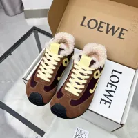 $102.00 USD LOEWE Casual Shoes For Men #1400120