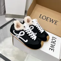 $102.00 USD LOEWE Casual Shoes For Women #1400123