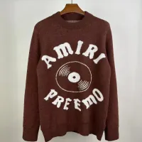 $48.00 USD Amiri Sweaters Long Sleeved For Unisex #1400125