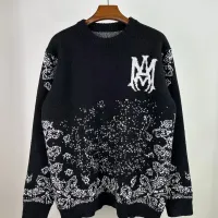 $48.00 USD Amiri Sweaters Long Sleeved For Unisex #1400129