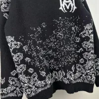 $48.00 USD Amiri Sweaters Long Sleeved For Unisex #1400129